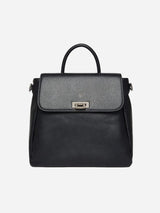 Immaculate Vegan - LaBante London Zuri Vegan Backpack | Black
