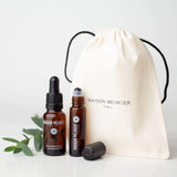 Immaculate Vegan - Maison Meunier Active Botanical Facial Serum with Coenzyme Q10 | 30ml