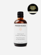 Immaculate Vegan - Maison Meunier Cleansing Oil & Make-up Remover | 100ml