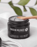 Immaculate Vegan - Purifying Vegan Face Mask | Green Tea, Rose & Neroli 50ml