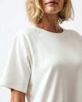 Immaculate Vegan - Mila.Vert Raglan T-shirt dress