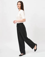 Immaculate Vegan - Mila.Vert Relaxed-Fit Bamboo Trousers | Multiple Colours