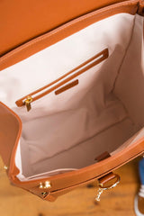 Immaculate Vegan - Minuit sur Terre Falabella Camel