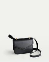 Immaculate Vegan - Modher Maya Mirum® Leather Vegan Crossbody Bag | Black