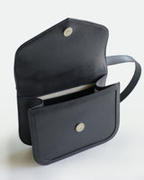 Immaculate Vegan - Modher Maya Mirum® Leather Vegan Crossbody Bag | Black