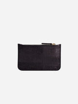 Immaculate Vegan - MURMALI Cork Cardholder | Black Black