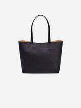 Immaculate Vegan - MURMALI Zeta Cork Vegan Tote Bag | Black Black