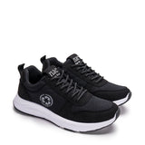 Immaculate Vegan - NAE Vegan Shoes Jor Re-PET black vegan sneaker