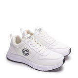 Immaculate Vegan - NAE Vegan Shoes Jor Re-PET White vegan sneaker