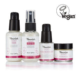 Immaculate Vegan - Nourish London Radiance Skincare Essentials