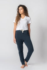 Immaculate Vegan - Organique High Waist Jogger Pants