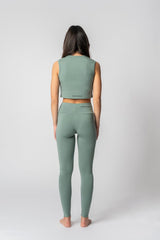 Immaculate Vegan - Organique High Waist Leggings