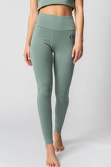 Immaculate Vegan - Organique High Waist Leggings