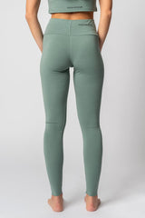 Immaculate Vegan - Organique High Waist Leggings