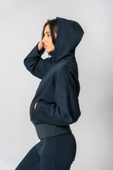 Immaculate Vegan - Organique Hoodie Jacket