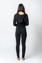 Immaculate Vegan - Organique Hoodie Jumpsuit