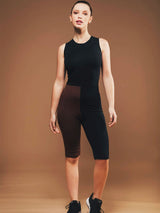 Immaculate Vegan - Organique Cycling Short Jumpsuit M