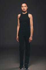 Immaculate Vegan - Organique Tank Top in Black