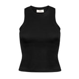 Immaculate Vegan - Organique Tank Top in Black