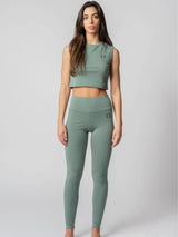 Immaculate Vegan - Organique High Waist Leggings XL