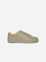 Immaculate Vegan - Ration.L R-Kind Unisex Vegan Leather Trainer| Astra Green