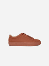 Immaculate Vegan - Ration.L R-Kind Unisex Vegan Leather Trainer|  Mars Rustic