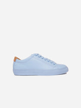 Immaculate Vegan - Ration.L R-Kind Unisex Vegan Leather Trainer | Neptune Blue