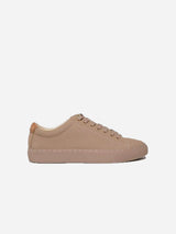 Immaculate Vegan - Ration.L R-Kind Unisex Vegan Leather Trainer| Pluto Putty