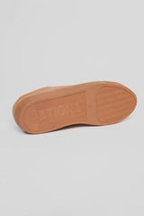 Immaculate Vegan - Ration.L R-Kind Unisex Vegan Leather Trainer | Venus Camel