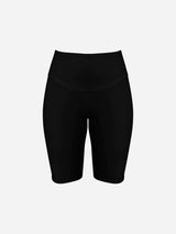 Immaculate Vegan - Reflexone B-Confident Recycled Material Cycling Short | Black