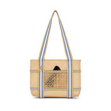 Immaculate Vegan - Stelar Malaka Small Bamboo Tote Bag