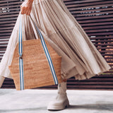 Immaculate Vegan - Stelar Poso Large Shopper Bag