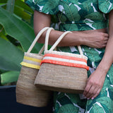 Immaculate Vegan - Stelar Raha Small Oval Bag