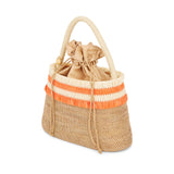 Immaculate Vegan - Stelar Raha Small Oval Bag