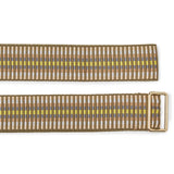 Immaculate Vegan - Stelar Sunda Jacquard Belt