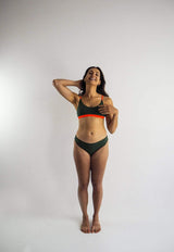 Immaculate Vegan - Sūndar Swim The Matanza ECONYL® Reversible Bikini Bottom | Multiple Colours
