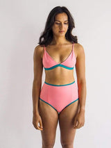 Immaculate Vegan - Sūndar Swim The Mississippi ECONYL® Reversible Bikini Bottom | Multiple Colours
