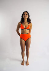 Immaculate Vegan - Sūndar Swim The Mississippi ECONYL® Reversible Bikini Bottom | Multiple Colours