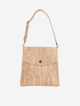 Immaculate Vegan - Svala Gemma Vegan Backpack | Natural Cork