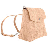 Immaculate Vegan - Svala Gemma Vegan Backpack | Natural Cork