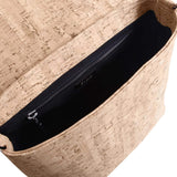 Immaculate Vegan - Svala Gemma Vegan Backpack | Natural Cork