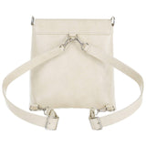 Immaculate Vegan - Svala Gemma Vegan Leather Backpack | Cream