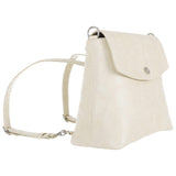 Immaculate Vegan - Svala Gemma Vegan Leather Backpack | Cream