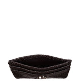 Immaculate Vegan - Mia Vegan Leather Card Case | Black