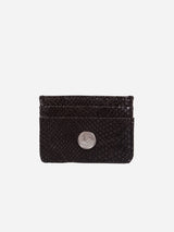 Immaculate Vegan - Mia Vegan Leather Card Case | Black