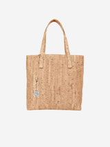 Immaculate Vegan - Simma Tote Bag | Natural Cork