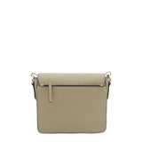 Immaculate Vegan - Thalie Faustine Desserto® Cactus Leather Vegan Crossbody Bag | Beige