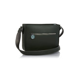 Immaculate Vegan - The Morphbag by GSK 3 Vegan Leather Bags in 1 | Black Forest Green & Metallic Mushroom