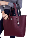Immaculate Vegan - The Morphbag by GSK 3 Vegan Leather Bags in 1 | Blackberry & Currant