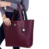 Immaculate Vegan - The Morphbag by GSK 3 Vegan Leather Bags in 1 | Blackberry & Currant